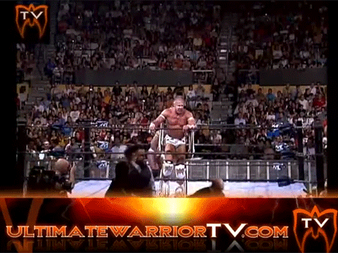 Ultimate Warrior Orlando Jordan