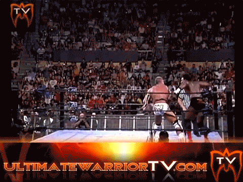 Ultimate Warrior Orlando Jordan