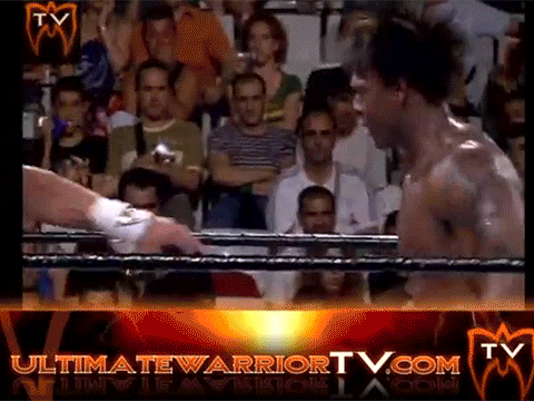 Ultimate Warrior Orlando Jordan