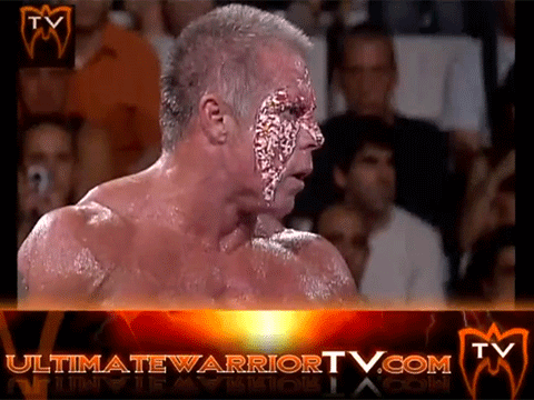 Ultimate Warrior Orlando Jordan