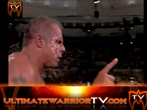 Ultimate Warrior Orlando Jordan