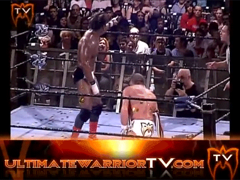 Ultimate Warrior Orlando Jordan