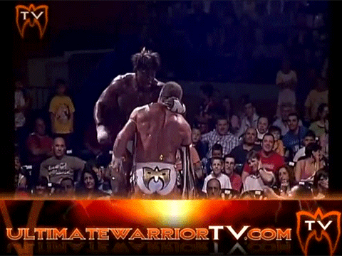 Ultimate Warrior Orlando Jordan