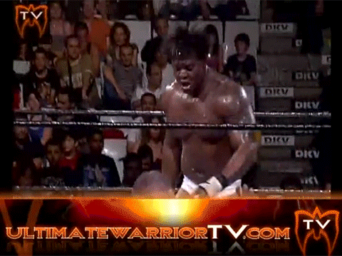 Ultimate Warrior Orlando Jordan