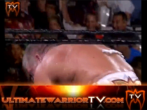 Ultimate Warrior Orlando Jordan