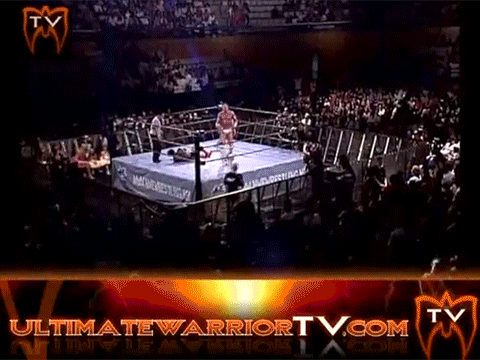 Ultimate Warrior Orlando Jordan