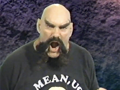 Adam Bomb Nightstalker Bryan Clark