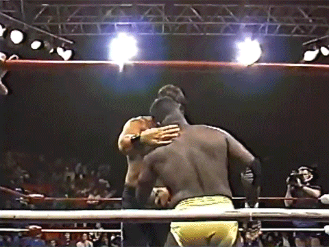 Adam Bomb Nightstalker Bryan Clark