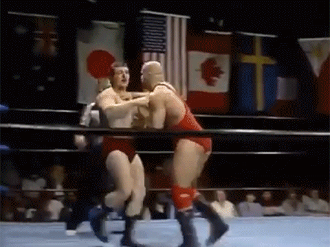 Nikita Koloff Mac Jeffers