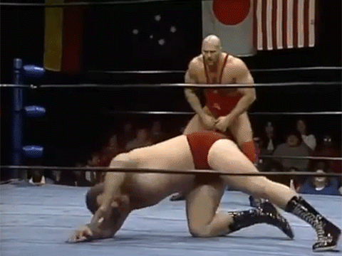 Nikita Koloff Mac Jeffers