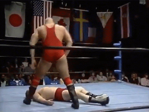 Nikita Koloff Mac Jeffers