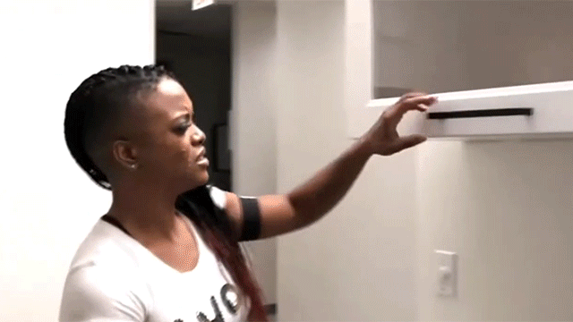 Tooth and Nail Match Dr. Britt Baker DMD Big Swole