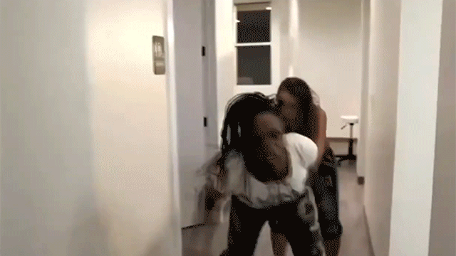 Tooth and Nail Match Dr. Britt Baker DMD Big Swole