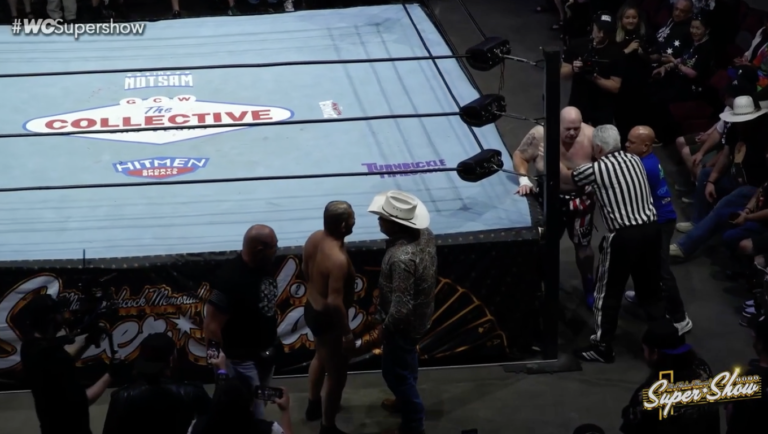 Butterbean vs. Minoru Suzuki | The Worst of Misc