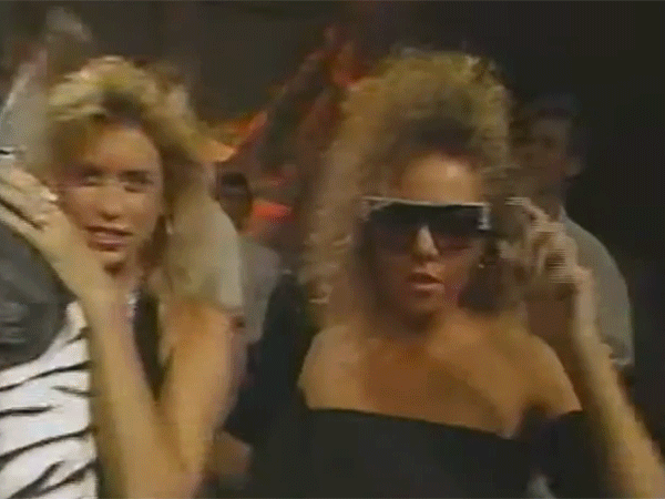 Paul Heyman Diamond Dallas Page MTV Adam Curry Dial Mania