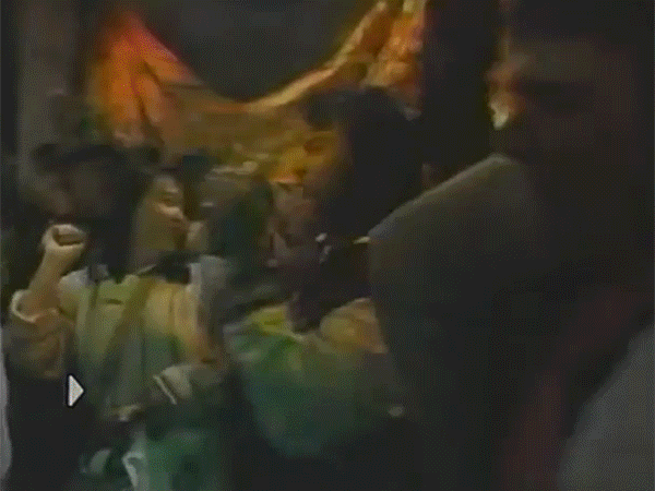 Paul Heyman Diamond Dallas Page MTV Adam Curry Dial Mania