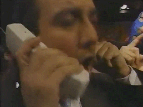 Paul Heyman Diamond Dallas Page MTV Adam Curry Dial Mania