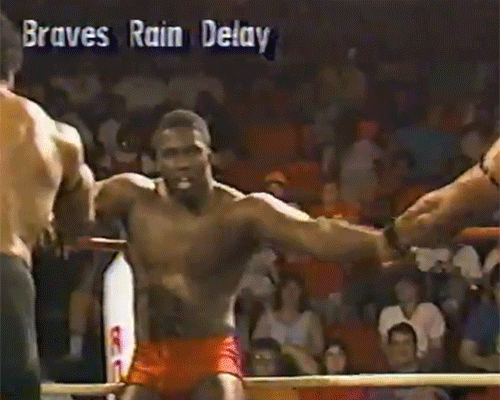 Doom Ron Simmons Butch Reed Teddy Long