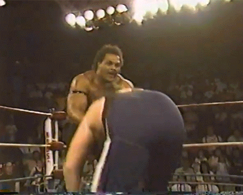 Doom Ron Simmons Butch Reed Teddy Long