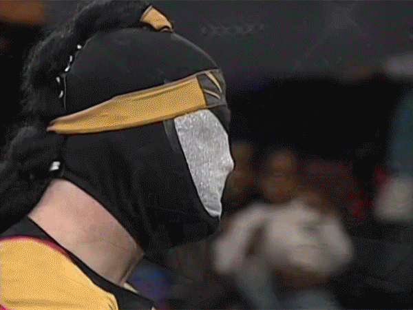 One Man Gang Yeti Super Giant Ninja