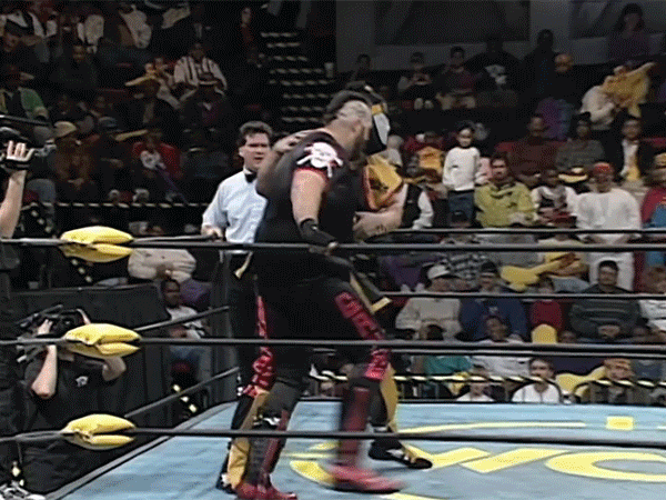 One Man Gang Yeti Super Giant Ninja