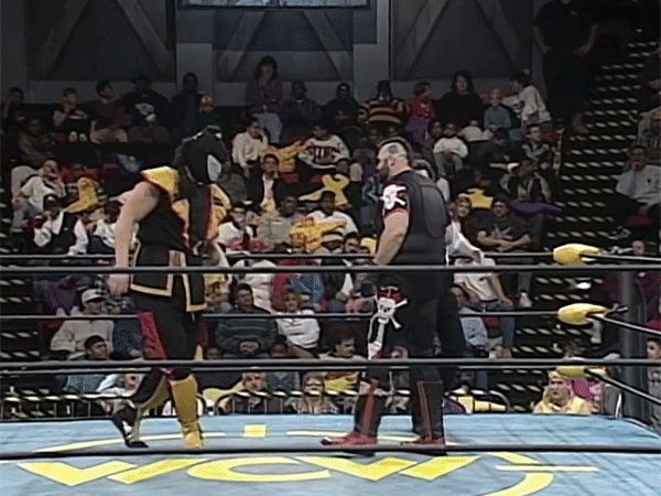 One Man Gang Yeti Super Giant Ninja