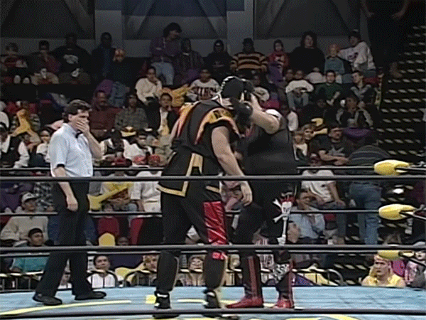 One Man Gang Yeti Super Giant Ninja