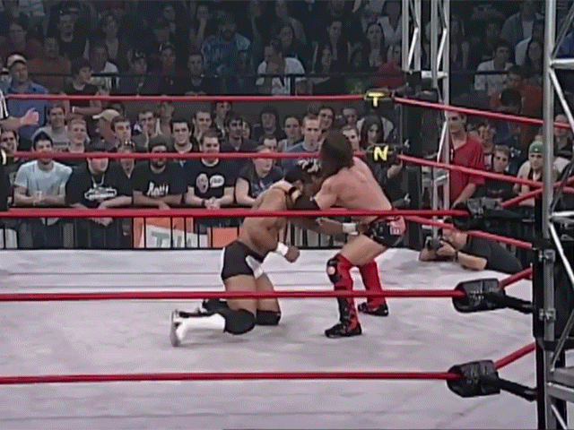 Poop Petey Williams Jay Lethal