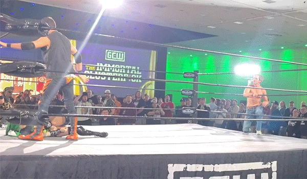 Bryan Alvarez Sean Ross Sapp