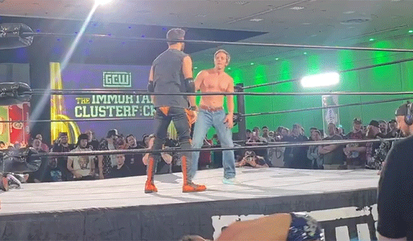 Bryan Alvarez Sean Ross Sapp