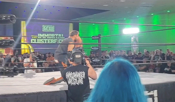 Bryan Alvarez Sean Ross Sapp