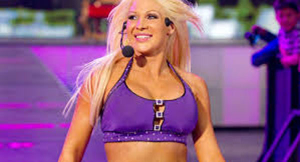 Liv Morgan Kelly Kelly Jillian Hall