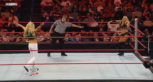 Liv Morgan Kelly Kelly Jillian Hall