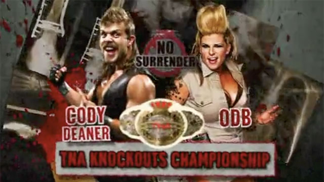 ODB Cody Deaner