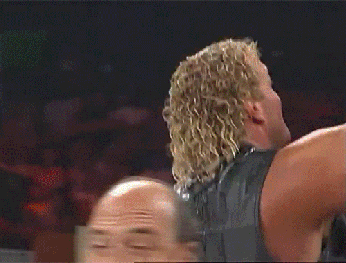 Sid Vicious Pins Hulk Hogan WCW 2000
