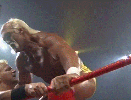 Sid Vicious Pins Hulk Hogan WCW 2000