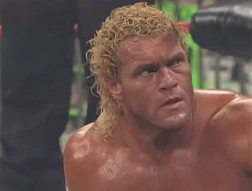 Sid Vicious Pins Hulk Hogan WCW 2000