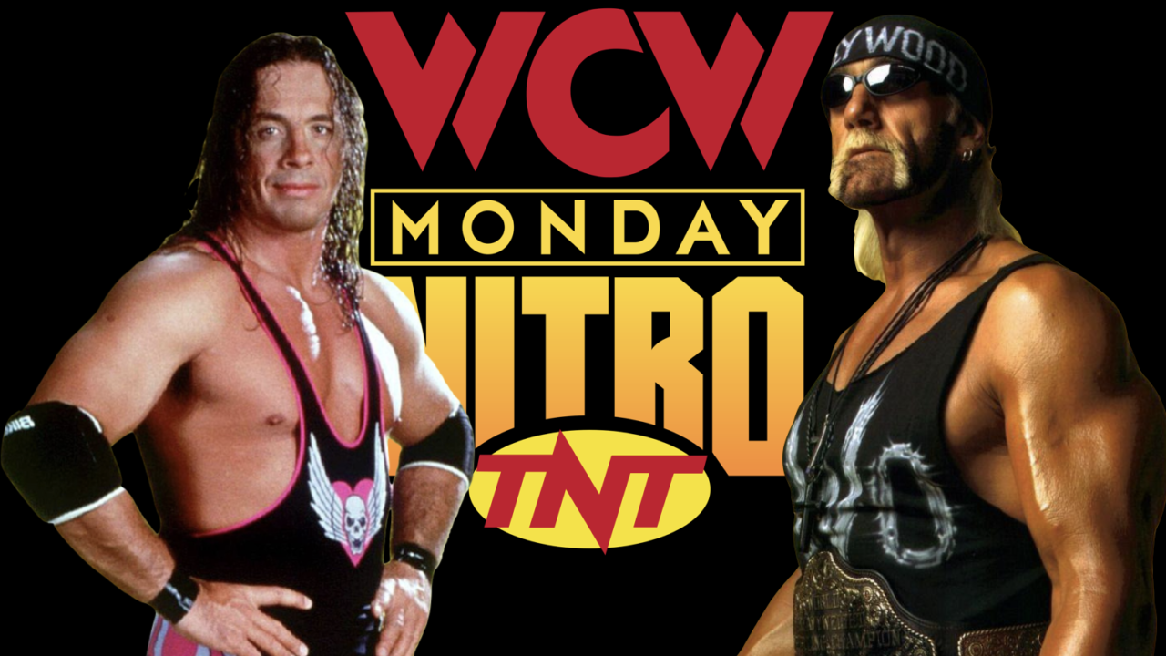 Hulk Hogan vs. Bret Hart | The Worst of WCW