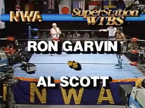 Ron Garvin
