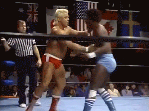 Ron Garvin