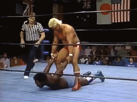 Ron Garvin