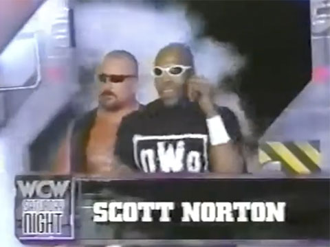 Scott Norton El Dandy