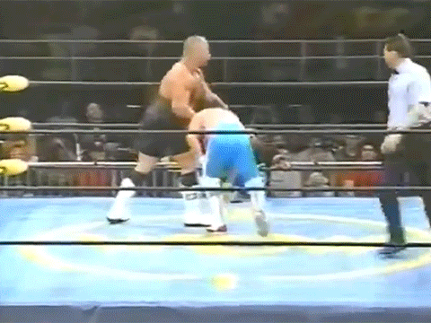 Scott Norton El Dandy