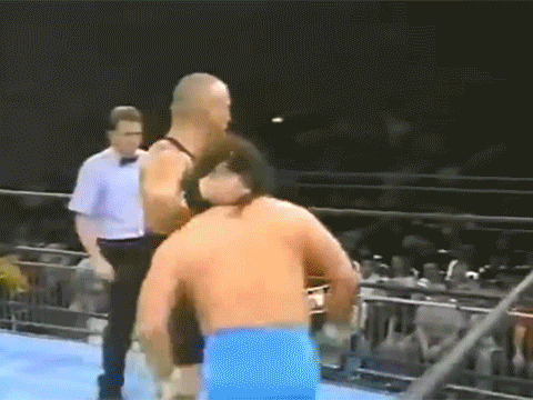 Scott Norton El Dandy