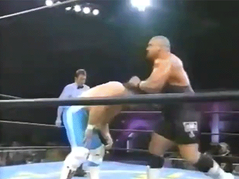 Scott Norton El Dandy