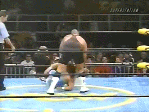Scott Norton El Dandy