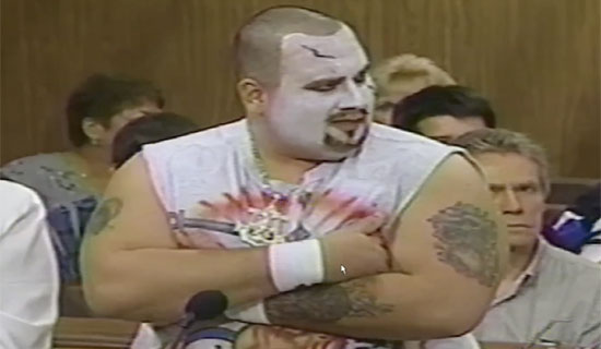 The People's Court Pro Wrestling