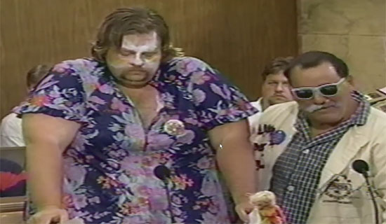 The People's Court Pro Wrestling