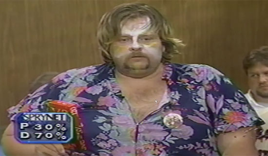 The People's Court Pro Wrestling