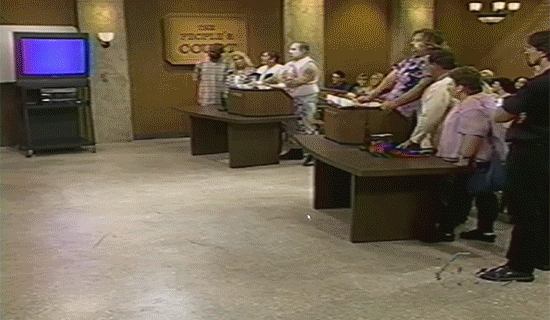The People's Court Pro Wrestling